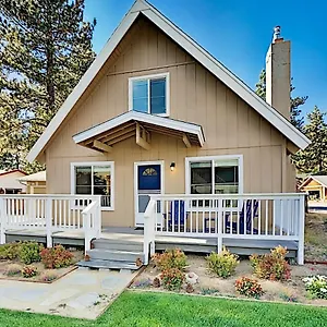 Holiday home Cougar Haven, South Lake Tahoe