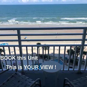 Ocean Walk 908 Holiday home Daytona Beach