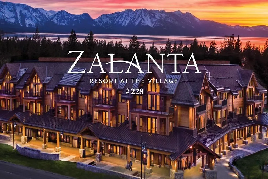 Zalanta Resort: Luxury Residence Near Heavenly Village & Gondola South Lake Tahoe United States