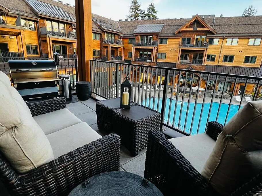 Zalanta Resort: Luxury Residence Near Heavenly Village & Gondola South Lake Tahoe Apartment