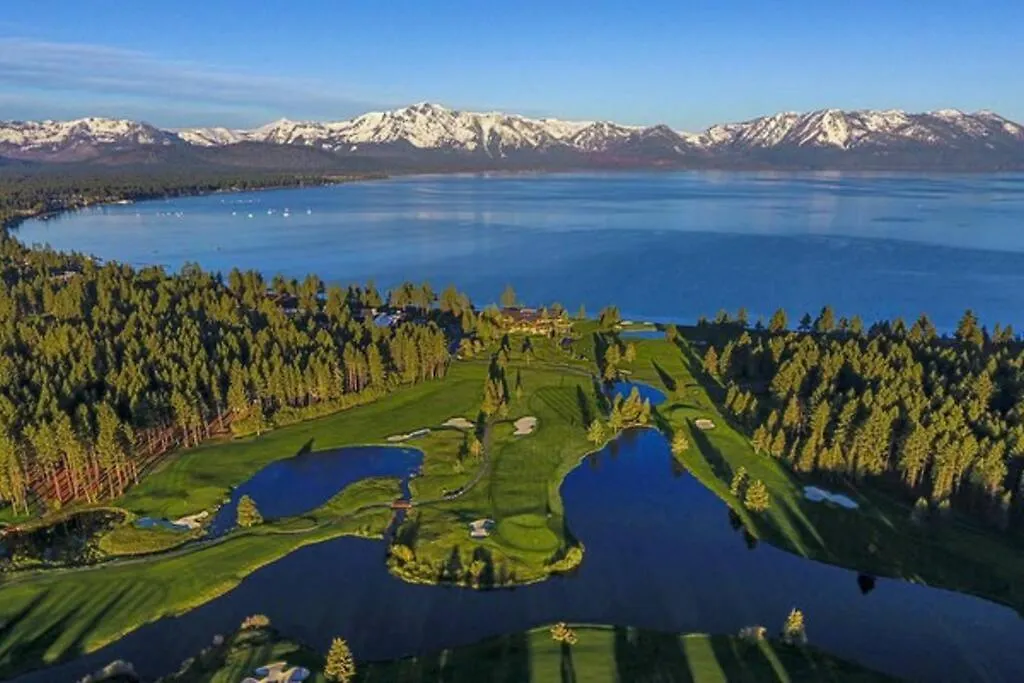 Apartment Zalanta Resort: Luxury Residence Near Heavenly Village & Gondola South Lake Tahoe