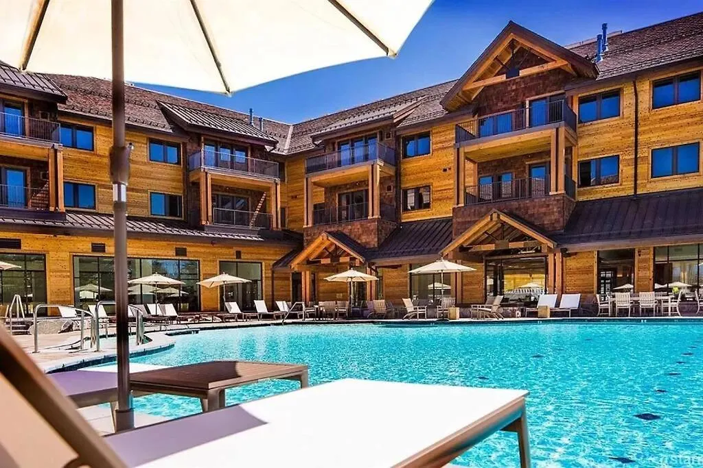 Zalanta Resort: Luxury Residence Near Heavenly Village & Gondola South Lake Tahoe 0*,  United States