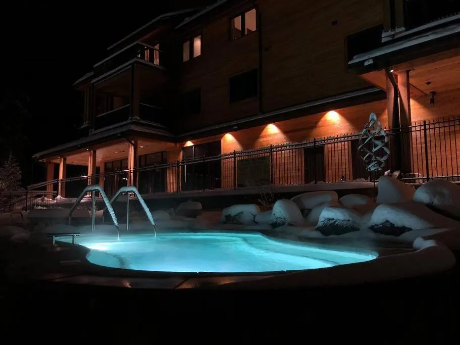 Zalanta Resort: Luxury Residence Near Heavenly Village & Gondola South Lake Tahoe United States