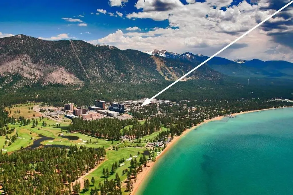 Zalanta Resort: Luxury Residence Near Heavenly Village & Gondola South Lake Tahoe