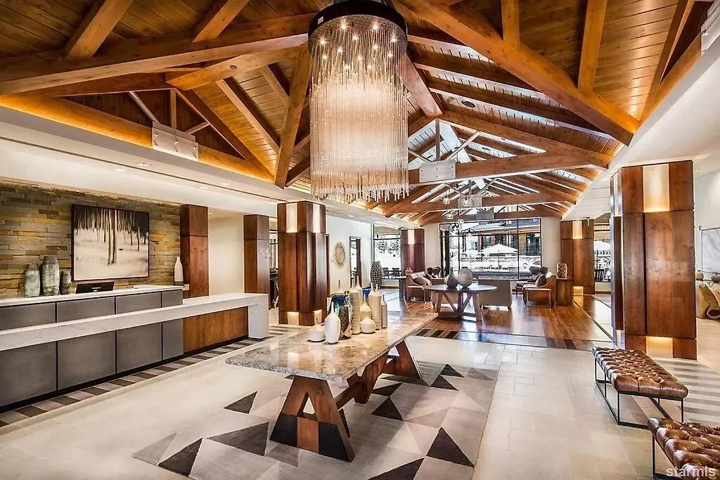 Zalanta Resort: Luxury Residence Near Heavenly Village & Gondola South Lake Tahoe Apartment