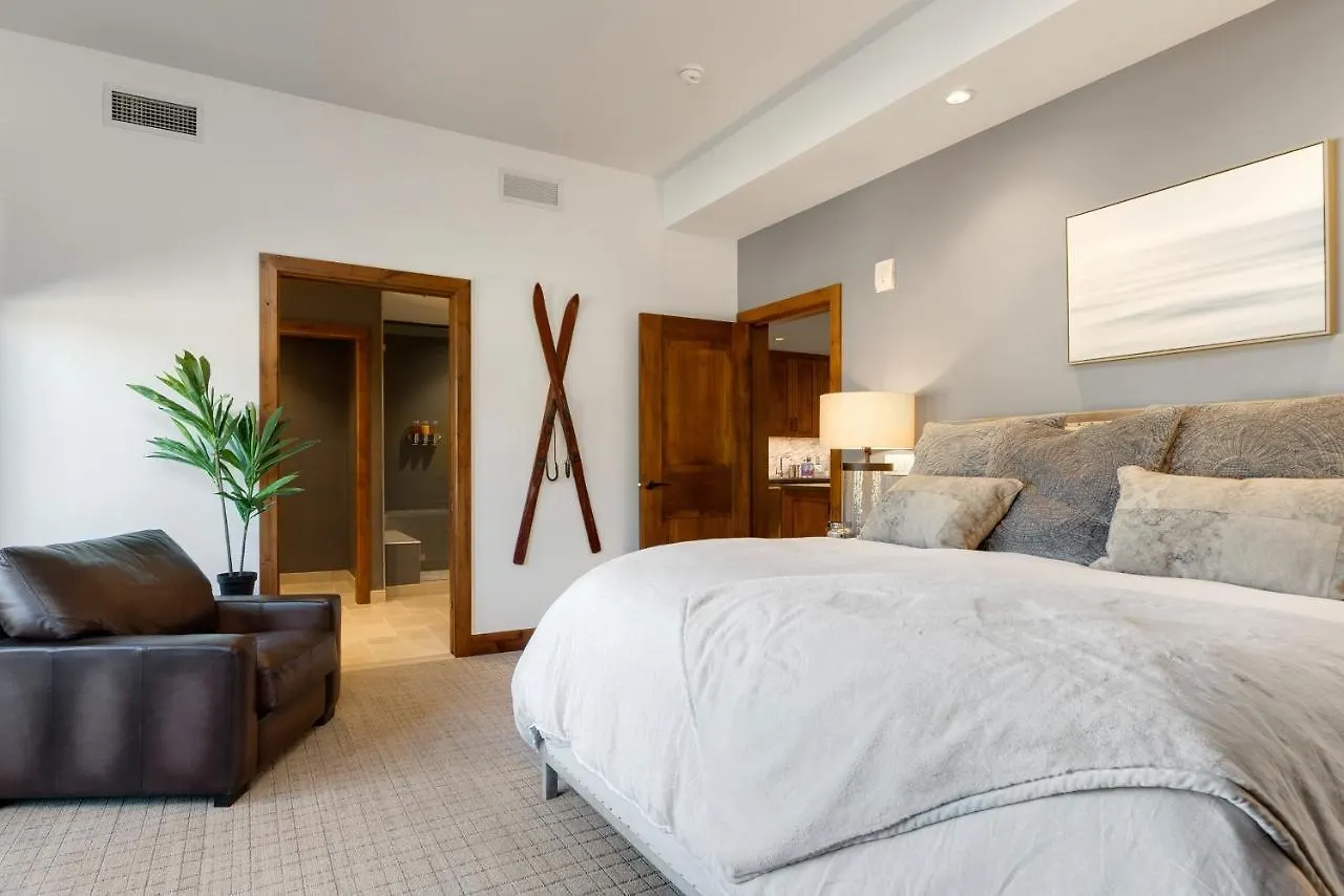 Apartment Zalanta Resort: Luxury Residence Near Heavenly Village & Gondola South Lake Tahoe