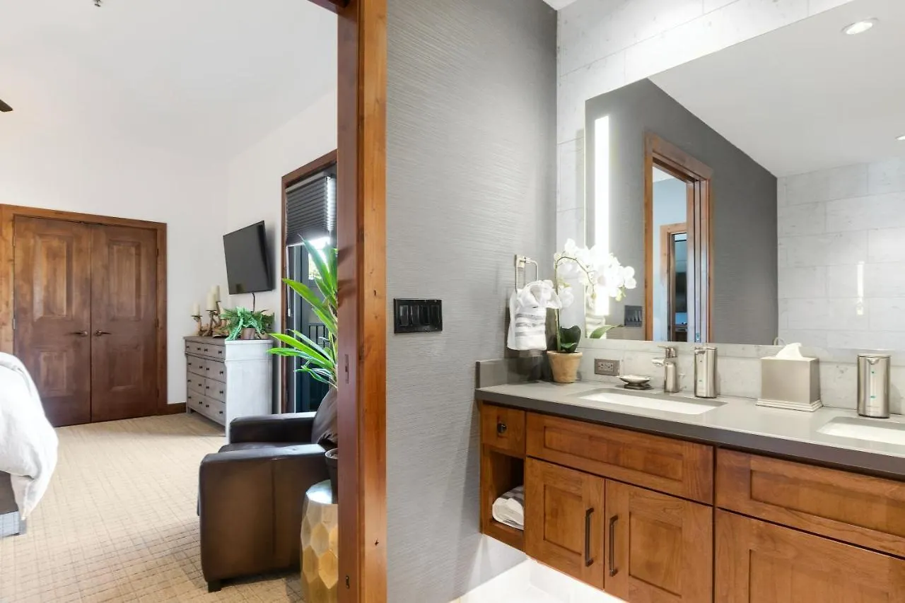 Apartment Zalanta Resort: Luxury Residence Near Heavenly Village & Gondola South Lake Tahoe