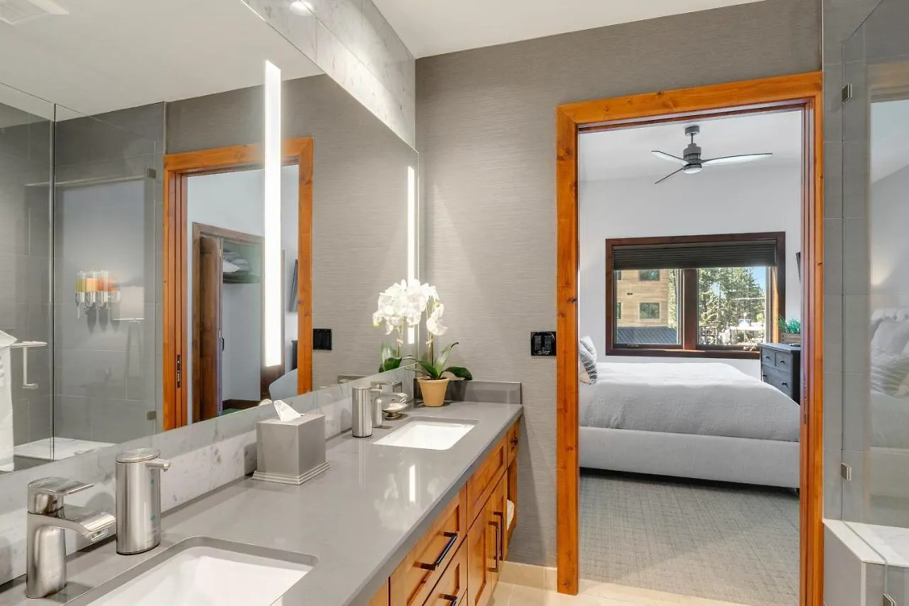 Apartment Zalanta Resort: Luxury Residence Near Heavenly Village & Gondola South Lake Tahoe
