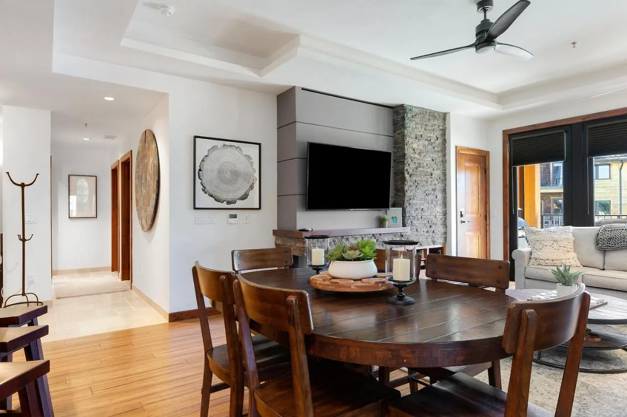 Zalanta Resort: Luxury Residence Near Heavenly Village & Gondola South Lake Tahoe 0*,  United States