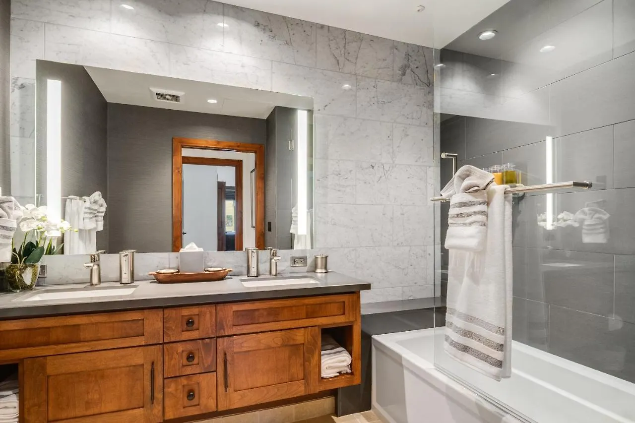 Zalanta Resort: Luxury Residence Near Heavenly Village & Gondola South Lake Tahoe Apartment